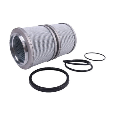 Hydraulic Filter YN52V01016R100 compatible with Kobelco Excavator SK170-9 SK210-9 SK215SRLC SK215SRLC-2 SK200LC-6ES SK210LC-6E SK235SR-1ES