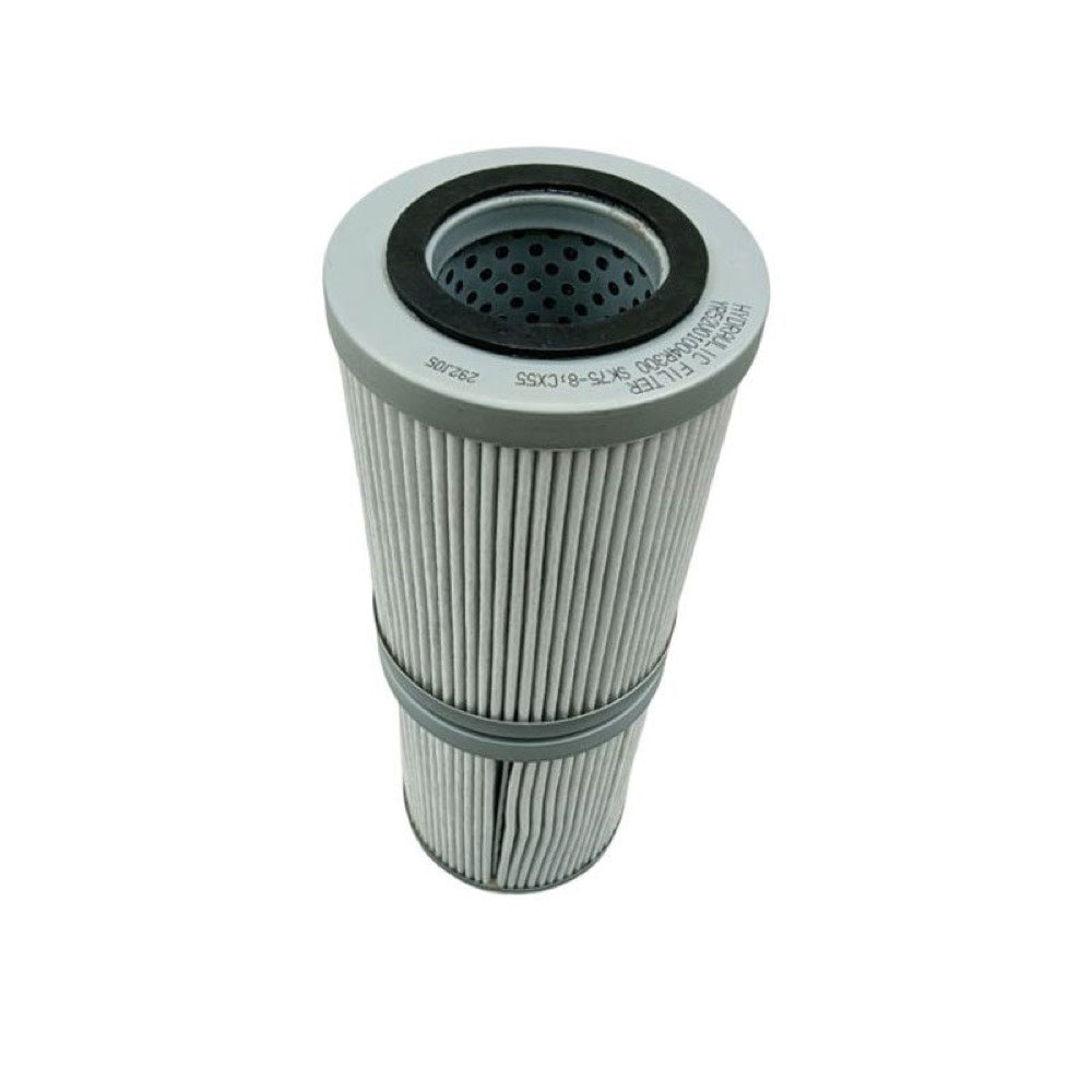 Hydraulic Filter YR52V01004R400 for use with CASE Excavator CX50B CX55B CX55BMSR