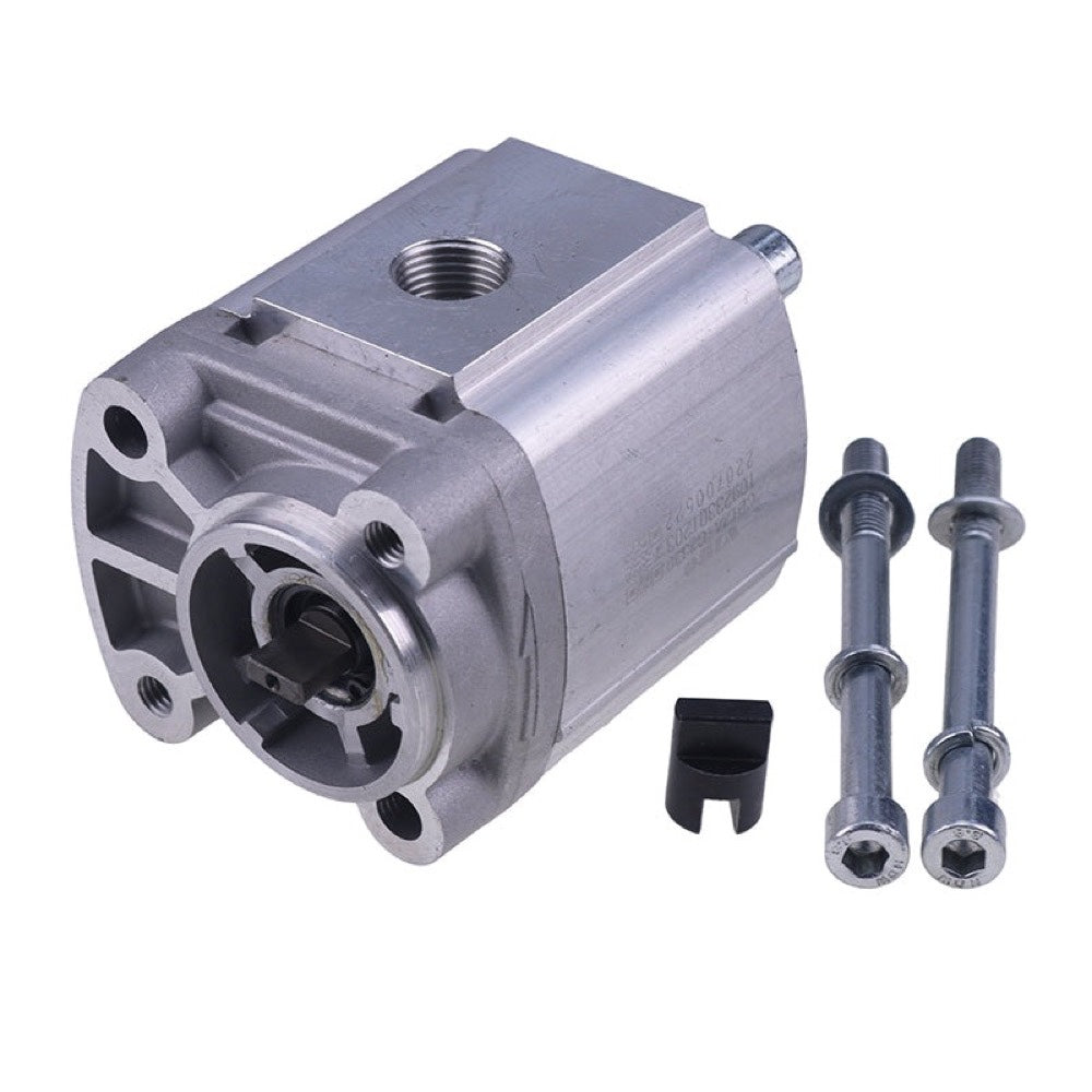 Hydraulic Gear Pump 147662 compatible with Skyjack Scissor Lift SJIII3220 SJIII3226 SJIII4626 SJIII4620 SJIII4632
