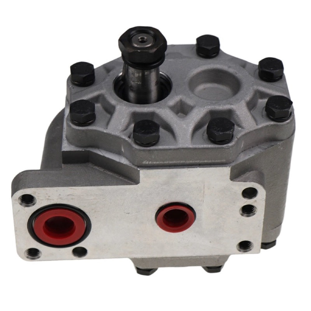 Hydraulic Gear Pump 23.2 CC 84573150 308873A1 fits CASE Tractor C70 C80 CX70 C90 CX80 C100 CX90 C50 CX100 C60