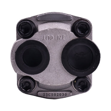 Hydraulic Gear Pump 269-0004 2690004 fits Caterpillar CAT Tractor D3K2LGP D3KLGP D3KXL D3K2XL D4KLGP D4KXL D4K2LGP D4K2XL