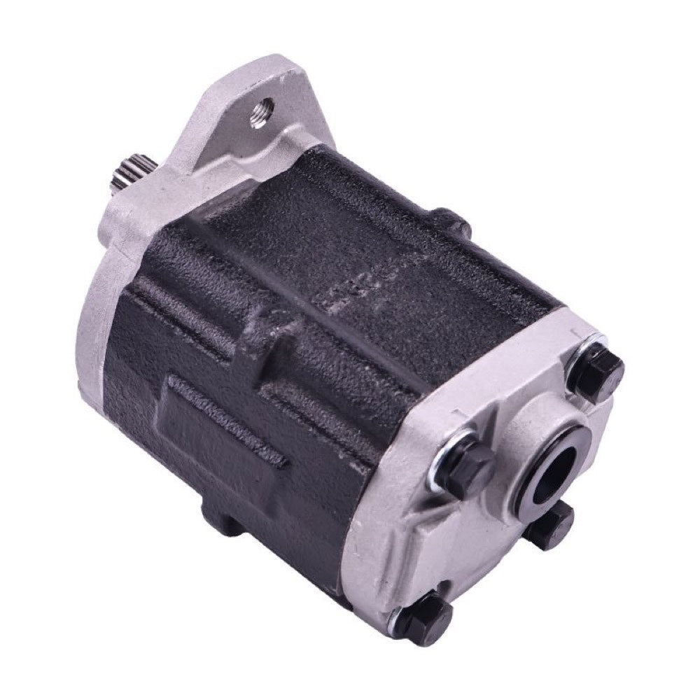 Hydraulic Gear Pump 67130-23360-71 for use with Forklift 02-7FDK20 02-7FDK25 02-7FDK30 60-7FD20 60-7FD25 60-7FD30 62-7FD20