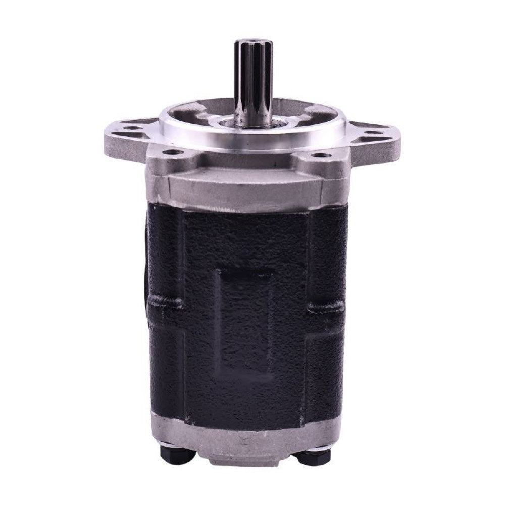Hydraulic Gear Pump 67130-23360-71 for use with Forklift 02-7FDK20 02-7FDK25 02-7FDK30 60-7FD20 60-7FD25 60-7FD30 62-7FD20