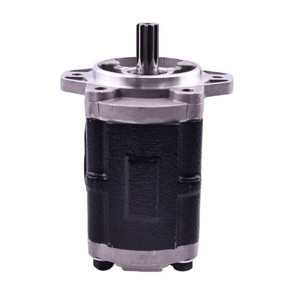 Hydraulic Gear Pump 67130-23360-71 for use with Forklift 02-7FDK20 02-7FDK25 02-7FDK30 60-7FD20 60-7FD25 60-7FD30 62-7FD20