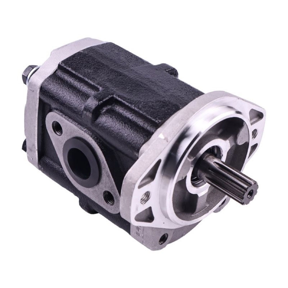 Hydraulic Gear Pump 67130-23360-71 for use with Forklift 02-7FDK20 02-7FDK25 02-7FDK30 60-7FD20 60-7FD25 60-7FD30 62-7FD20