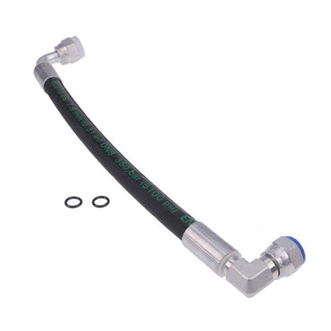 Hydraulic Hose AW29374 for use with John Deere Loader 400X 400CX 410 419 420 430 460 512 510 200X 300CX 400E 500E D120 D160 D170 H120