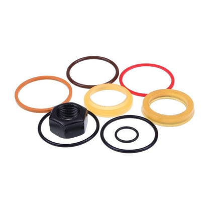 Hydraulic Lift Cylinder Seal Kit 7137769 6803329 fits Bobcat Loader 444M 500 520 642 643 742 743 753 700 720 721 722 730 741 751 974 975