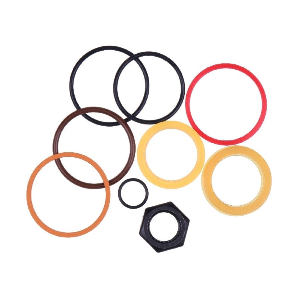 Hydraulic Lift Cylinder Seal Kit 7137769 6803329 fits Bobcat Loader 444M 500 520 642 643 742 743 753 700 720 721 722 730 741 751 974 975