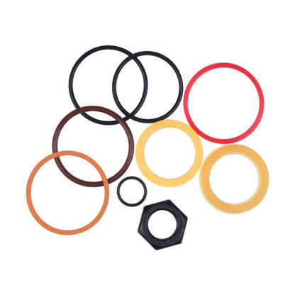 Hydraulic Lift Cylinder Seal Kit 7137769 6803329 fits Bobcat Loader 444M 500 520 642 643 742 743 753 700 720 721 722 730 741 751 974 975