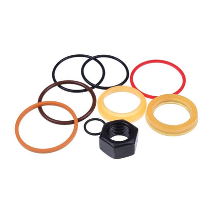 Hydraulic Lift Cylinder Seal Kit 7137769 6803329 fits Bobcat Loader 444M 500 520 642 643 742 743 753 700 720 721 722 730 741 751 974 975