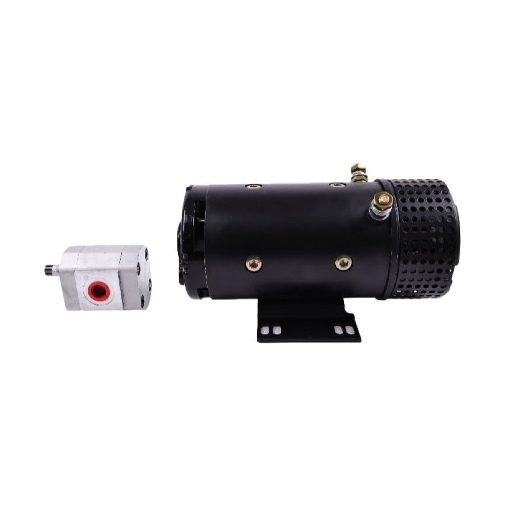 Hydraulic Lift Pump & Motor 161937 for use with Skyjack Scissor Lift SJIII3220 SJIII3215 SJIII3219 SJIII3226 SJIII4620 SJIII4626 SJIII4632