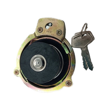 Hydraulic Locking Oil Tank Cap 20Y-60-11440 fits Komatsu PC200-5 PC200LC-5 PC220-5 PC220LC-5 PC300 PC310-5 PC410-5 Excavator