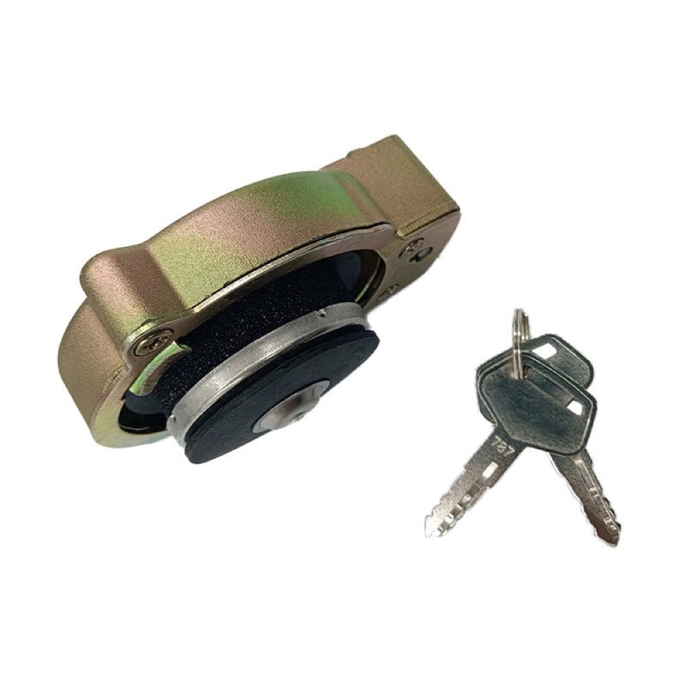 Hydraulic Locking Oil Tank Cap 20Y-60-11440 fits Komatsu PC200-5 PC200LC-5 PC220-5 PC220LC-5 PC300 PC310-5 PC410-5 Excavator