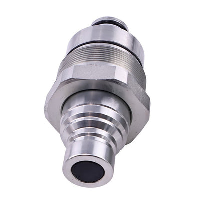 Hydraulic Male Flat Face Quick Coupler V1311-77140 for use with Kubota Loader SSV65 SVL95-2SC SVL95-2S SVL75-2C SVL75-2 SSV75 SVL97-2 SVL65-2