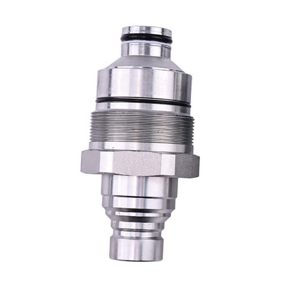 Hydraulic Male Flat Face Quick Coupler V1311-77140 for use with Kubota Loader SSV65 SVL95-2SC SVL95-2S SVL75-2C SVL75-2 SSV75 SVL97-2 SVL65-2