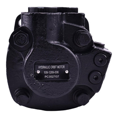 Hydraulic Motor 6664889 suitable for Bobcat Skid Steer Loader 553