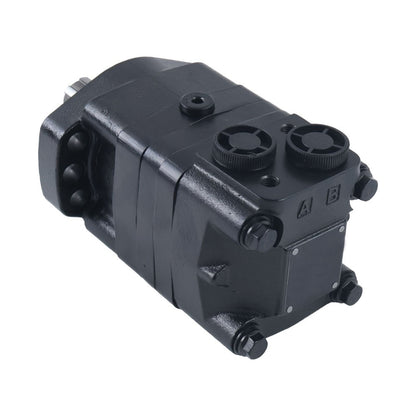 Hydraulic Motor BMSY-100-F6ND fits Landhonor Lawn Mower Attachment Brush Cutter BC-13-72W