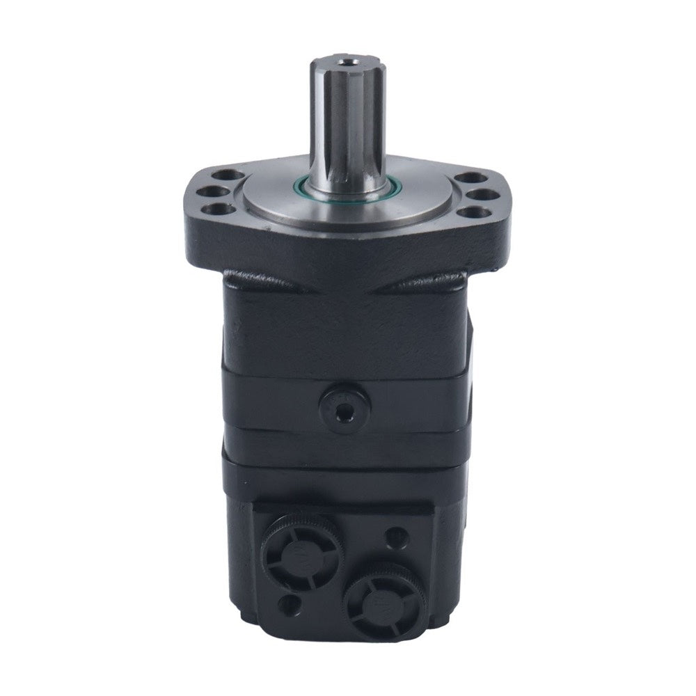 Hydraulic Motor BMSY-100-F6ND fits Landhonor Lawn Mower Attachment Brush Cutter BC-13-72W