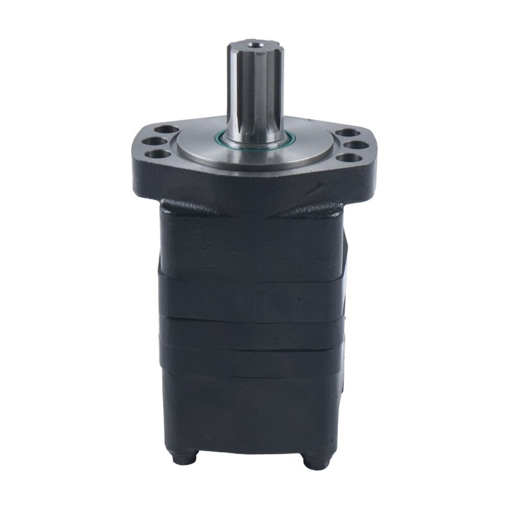 Hydraulic Motor BMSY-100-F6ND fits Landhonor Lawn Mower Attachment Brush Cutter BC-13-72W