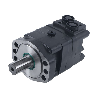 Hydraulic Motor BMSY-100-F6ND fits Landhonor Lawn Mower Attachment Brush Cutter BC-13-72W