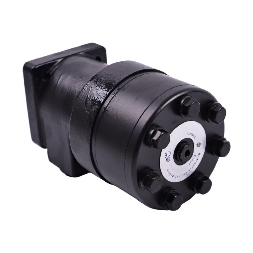 Hydraulic Motor TB0195FP100AAAA TB0195FP100AAAB for use with Parker TB TE Series