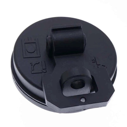 Hydraulic Oil Cap 2045-408 suitable for Terex ASV Equipment Locking