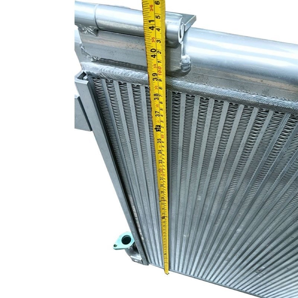 Hydraulic Oil Cooler 20Y-03-21121 20Y-03-21720 suitable for Komatsu Excavator PC200-6 PC210-6 PC220-6 PC230-6 PC250-6