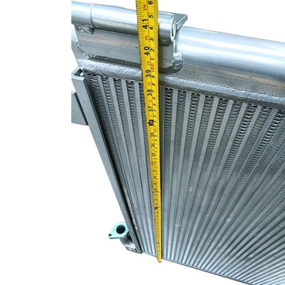 Hydraulic Oil Cooler 20Y-03-21121 20Y-03-21720 suitable for Komatsu Excavator PC200-6 PC210-6 PC220-6 PC230-6 PC250-6