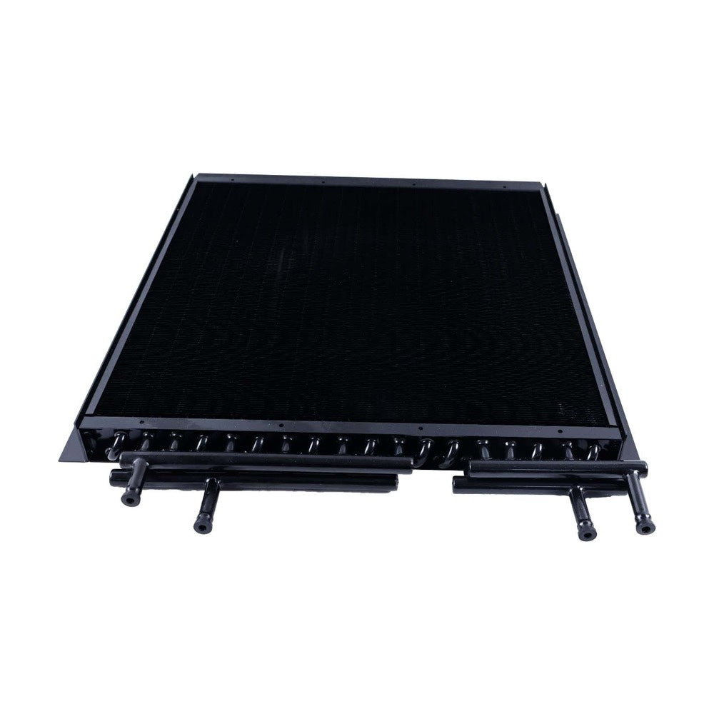 Hydraulic Oil Cooler A171876 suitable for CASE Loader 580E 580SE
