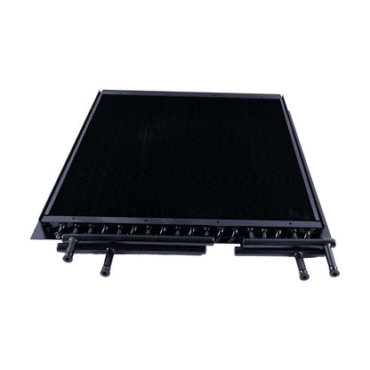 Hydraulic Oil Cooler A171876 suitable for CASE Loader 580E 580SE