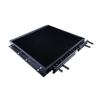 Hydraulic Oil Cooler A171876 suitable for CASE Loader 580E 580SE