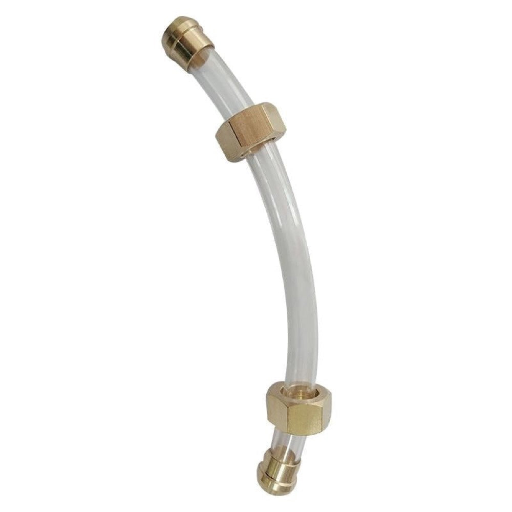 Hydraulic Oil Dipstick Fuel Level Gauge Oil Meter 203-60-31160 for use with Komatsu PC220-7 PC200-8