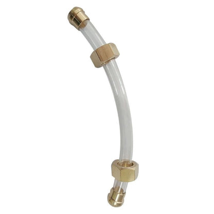 Hydraulic Oil Dipstick Fuel Level Gauge Oil Meter 203-60-31160 for use with Komatsu PC220-7 PC200-8
