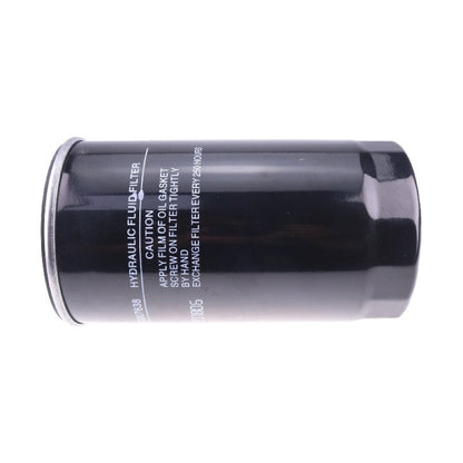 Hydraulic Oil Filter 40007638 compatible with LS Tractor S3010 XU5055 XR4140 XR4145 G3033 G3038 MT225 MT240E P7040CPS R3029 R4010 R4047 U5020