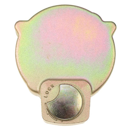 Hydraulic Oil Tank Cap With 2 Keys 17A-60-11310 compatible with Komatsu PC200-6 PC210-6 PC220-6 PC240-6 PC200-8 PC400-8 PC800-8 Excavator