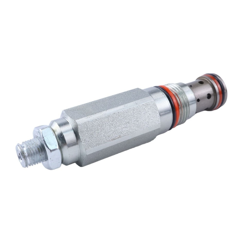 Hydraulic Pressure Relief Valve 7219324 suitable for Bobcat Loader 553 641 653 742 751 773 843 2200 7753 A300 S175 S205 S510 T190 T250 T650 Excavator 220