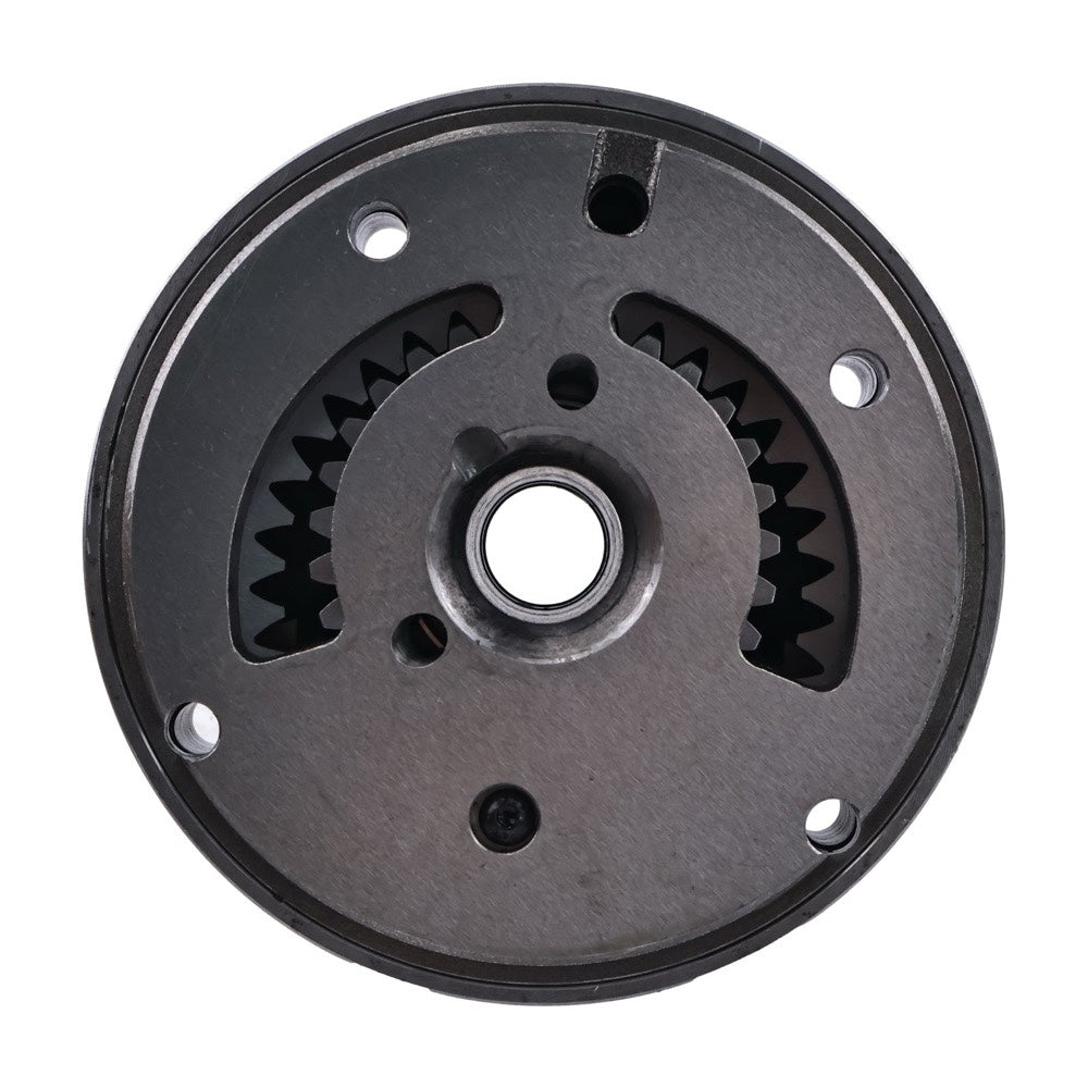 Hydraulic Pump 04/500217 fits JCB Backhoe Loader 4C 3CX-4WD 3D-4 3DS-2 3CX-4 3CX-2 3C-MK3 3D-MK3
