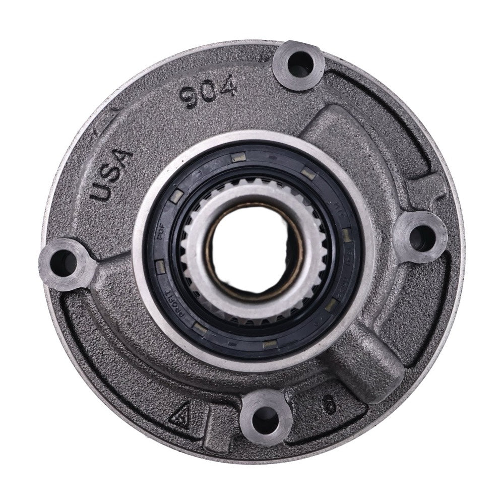 Hydraulic Pump 04/500217 fits JCB Backhoe Loader 4C 3CX-4WD 3D-4 3DS-2 3CX-4 3CX-2 3C-MK3 3D-MK3