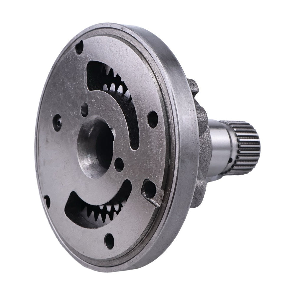 Hydraulic Pump 04/500217 fits JCB Backhoe Loader 4C 3CX-4WD 3D-4 3DS-2 3CX-4 3CX-2 3C-MK3 3D-MK3