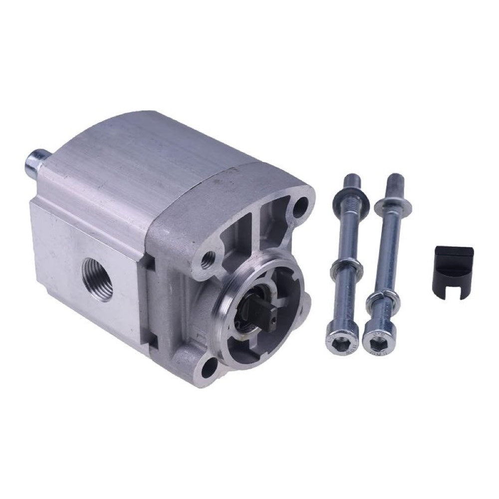 Hydraulic Pump 147661 compatible with Skyjack Scissor Lift SJIII32515 SJIII3219 SJIII3220 SJIII3226 SJIII4620 SJIII4626 SJIII4632