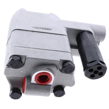 Hydraulic Pump 1686765M91 1686766M91 fits Massey Ferguson 1080 1085 165 175 4800 4900 670 690 698 699 Tractor