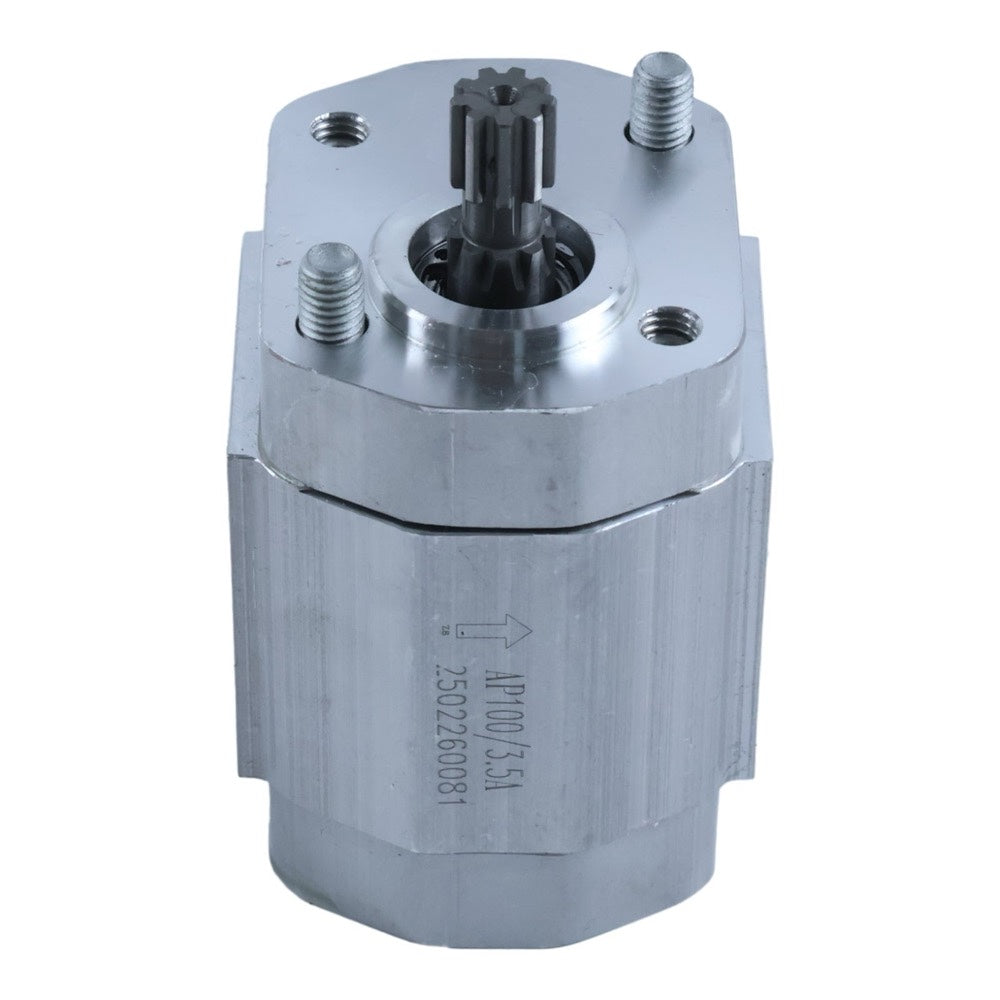 Hydraulic Pump 169261 compatible with Skyjack Scissor Lift SJIII 3220 3215 3219 3226 4620 4626 4632