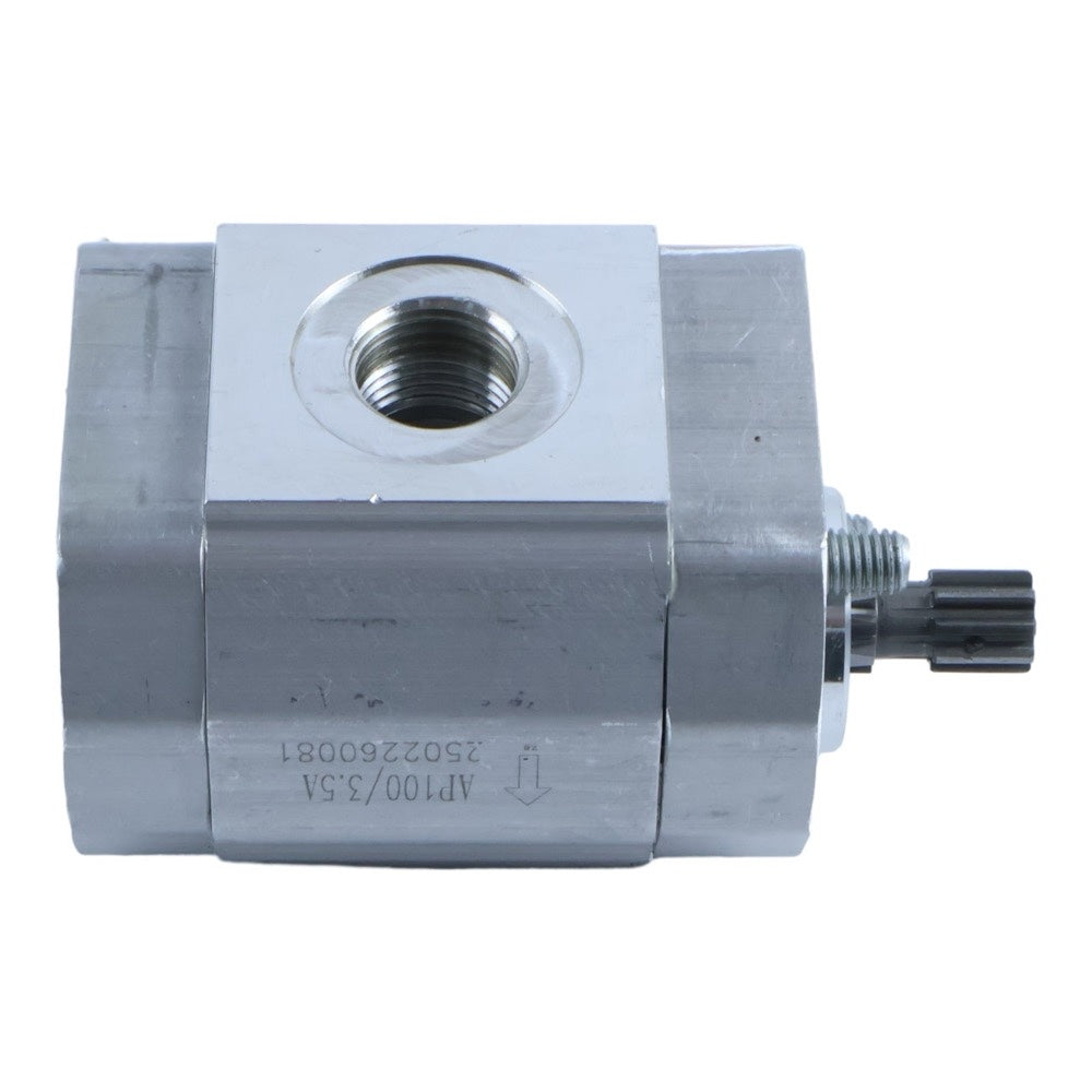 Hydraulic Pump 169261 compatible with Skyjack Scissor Lift SJIII 3220 3215 3219 3226 4620 4626 4632