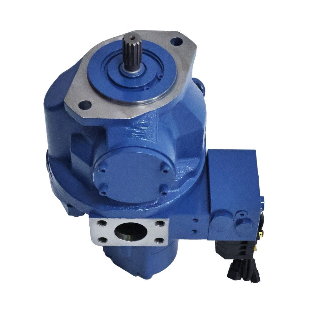 Hydraulic Pump 19020-25800 compatible with Takeuchi Excavator TB250 TB153FR TB25
