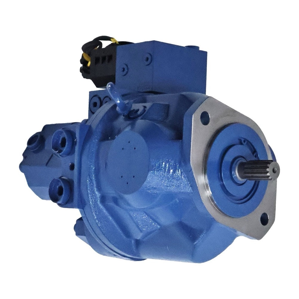 Hydraulic Pump 19020-25800 compatible with Takeuchi Excavator TB250 TB153FR TB25