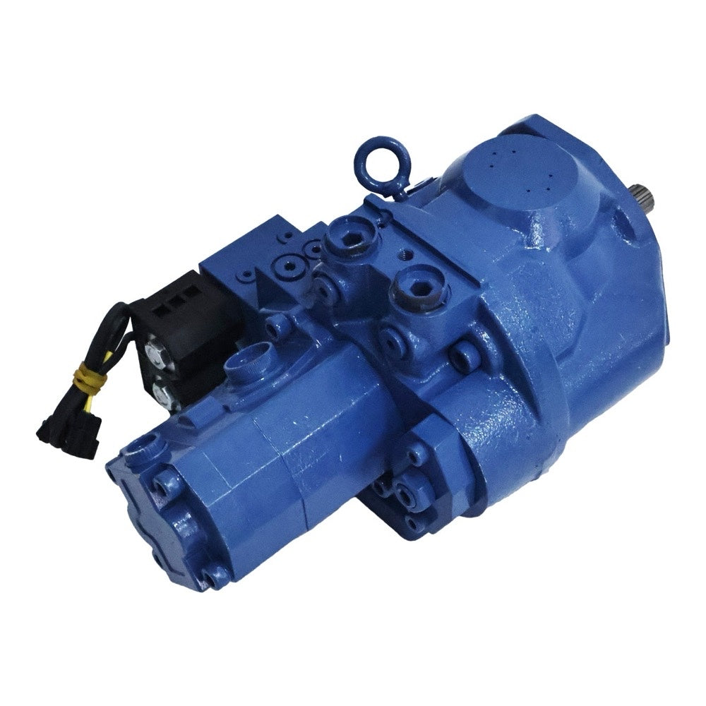 Hydraulic Pump 19020-25800 compatible with Takeuchi Excavator TB250 TB153FR TB25