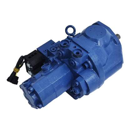 Hydraulic Pump 19020-25800 compatible with Takeuchi Excavator TB250 TB153FR TB25