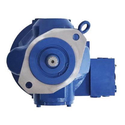 Hydraulic Pump 19020-25800 compatible with Takeuchi Excavator TB250 TB153FR TB25