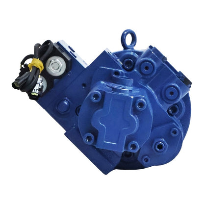 Hydraulic Pump 19020-25800 compatible with Takeuchi Excavator TB250 TB153FR TB25