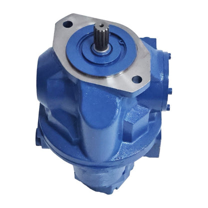 Hydraulic Pump 19020-25800 compatible with Takeuchi Excavator TB250 TB153FR TB25
